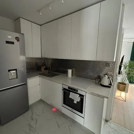 River House - Parking Apartment Szczecin